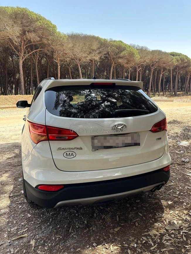 Hyundai santa-fe Automatique 7 places