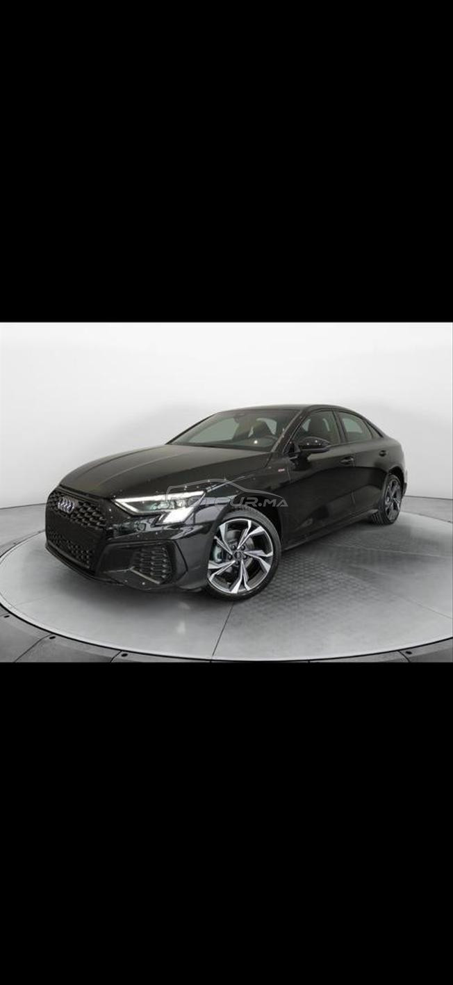 Audi A3 Berline Diesel Automatique 2023