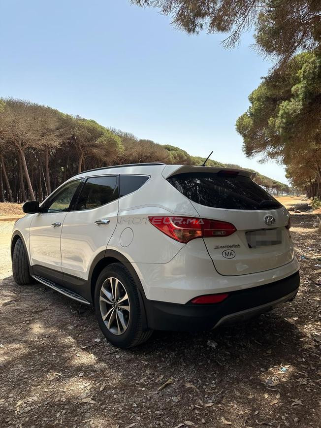 Hyundai santa-fe Automatique 7 places