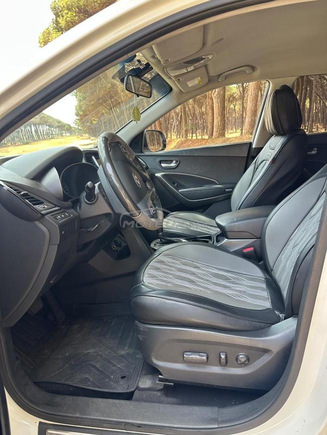 Hyundai santa-fe Automatique 7 places