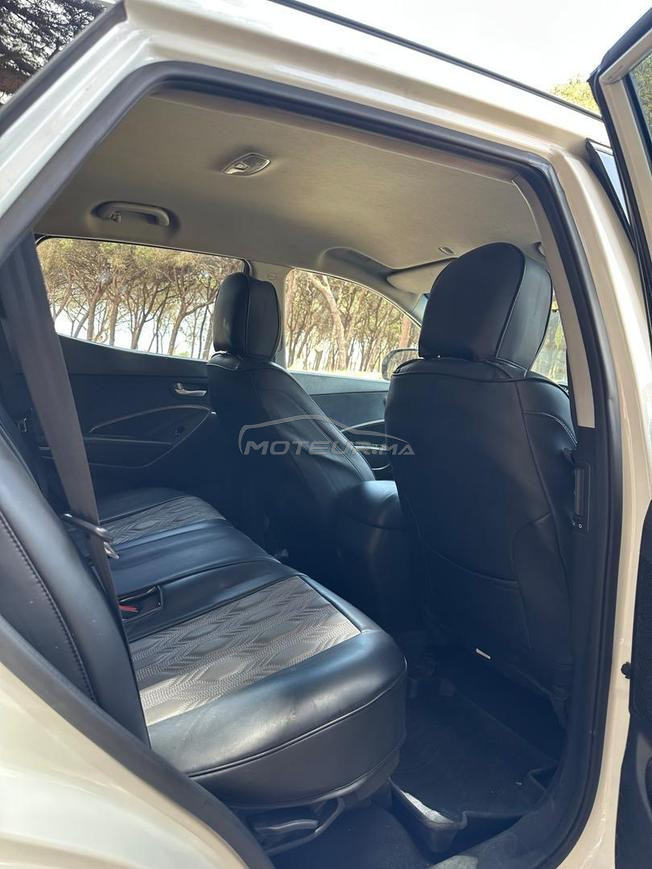Hyundai santa-fe Automatique 7 places