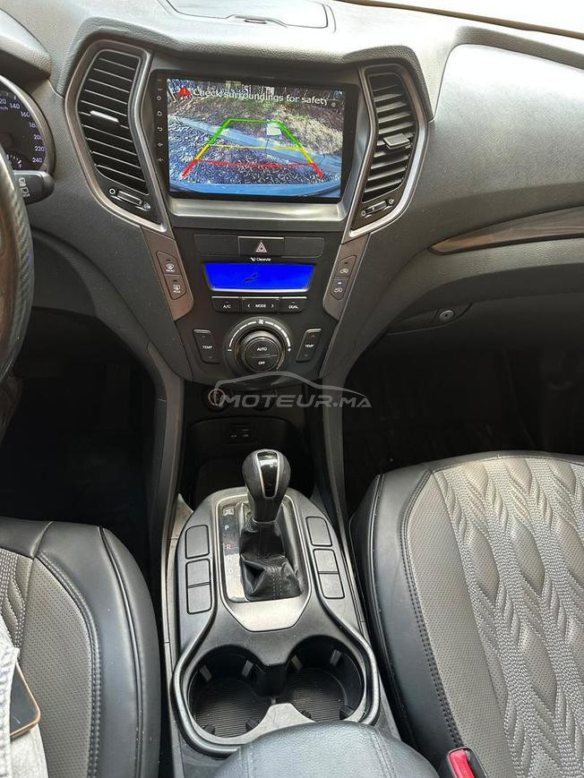 Hyundai santa-fe Automatique 7 places