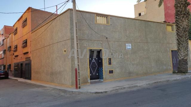 منزل مسجل بمساحة 167 متر مربع - وسط مدينة وجدة - 2