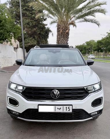 Volkswagen T-Roc Diesel Automatique 2022 à Rabat