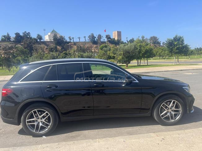 VEND MERCEDES CLASSE GLC 220 amg