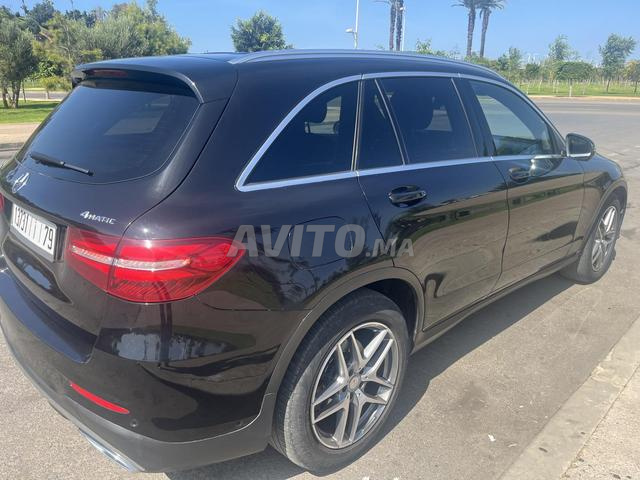 VENDS MERCEDES CLASSE GLC 220 amg - 2