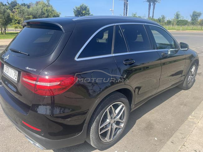 VEND MERCEDES CLASSE GLC 220 amg