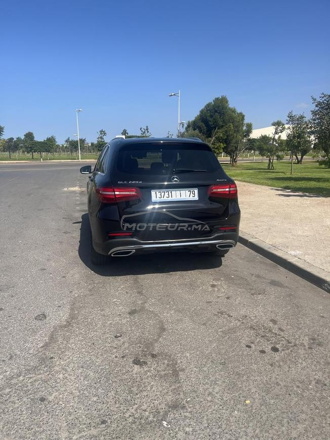 VEND MERCEDES CLASSE GLC 220 amg