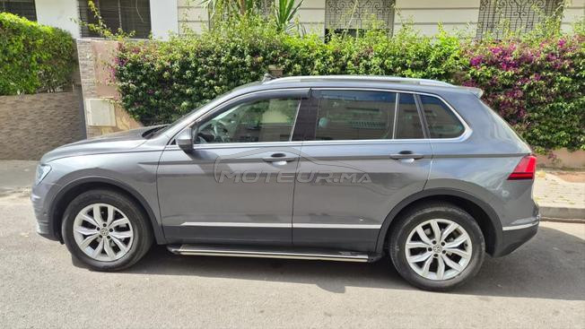Volkswagen Tiguan Diesel Automatique 2017