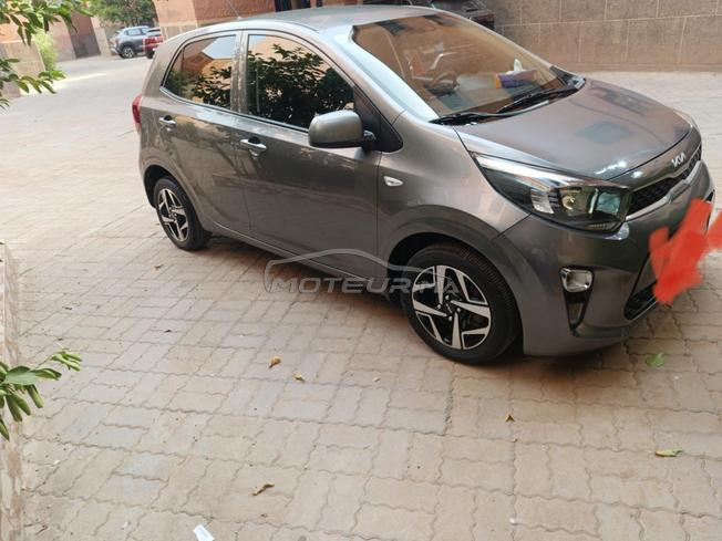 kia Picanto automatique modèle 2023