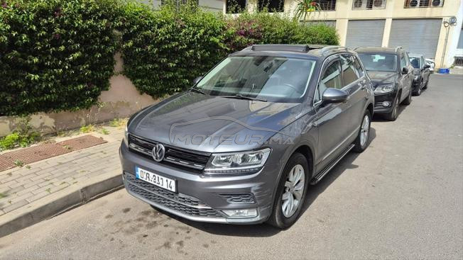Volkswagen Tiguan Diesel Automatique 2017