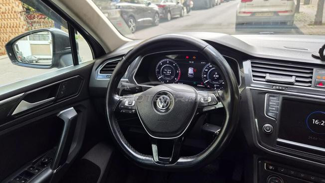 Volkswagen Tiguan Diesel Automatique 2017