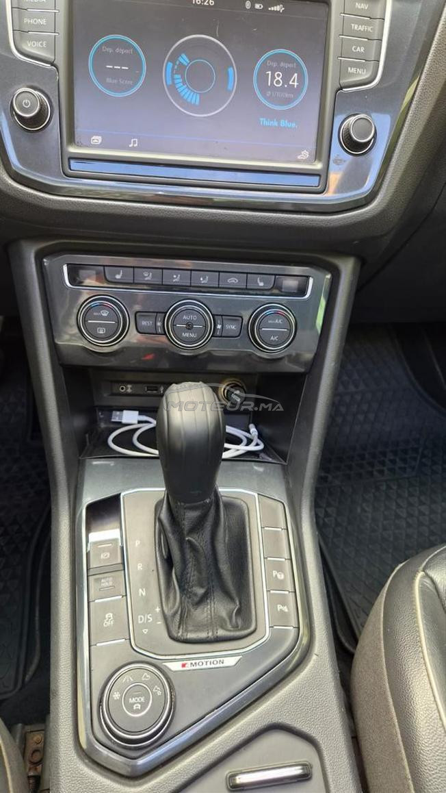 Volkswagen Tiguan Diesel Automatique 2017