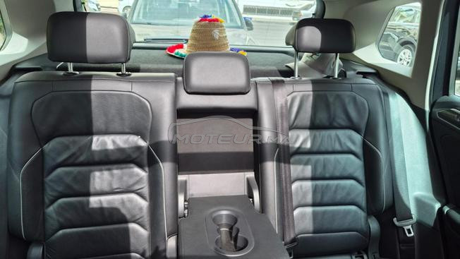 Volkswagen Tiguan Diesel Automatique 2017