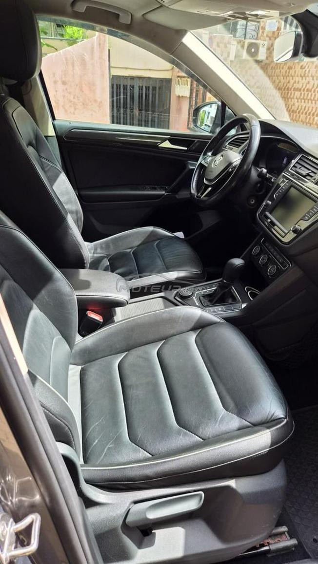 Volkswagen Tiguan Diesel Automatique 2017