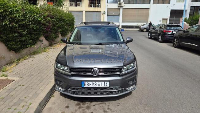 Volkswagen Tiguan Diesel Automatique 2017