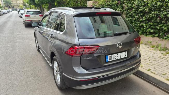 Volkswagen Tiguan Diesel Automatique 2017