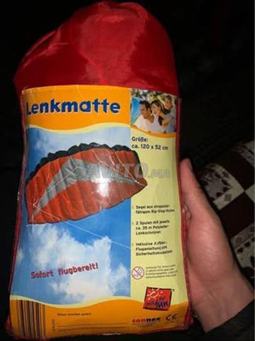 طائرة ورقية احترافية Lenkmatte بخطين – جديدة - 2