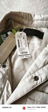 Veste TOM Tailor XXL neuve - 2