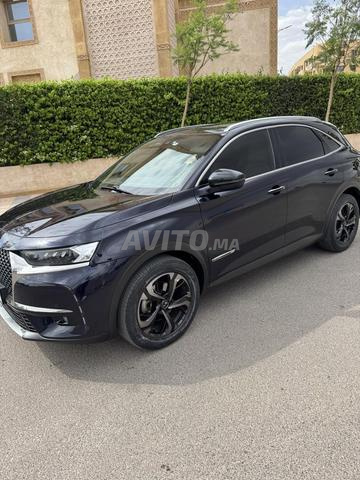 DS7 Crossback 2021 2.0 BlueHDi 180 - 2
