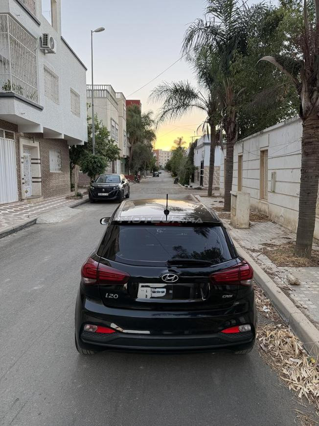 Hyundai i20 2021 Diesel