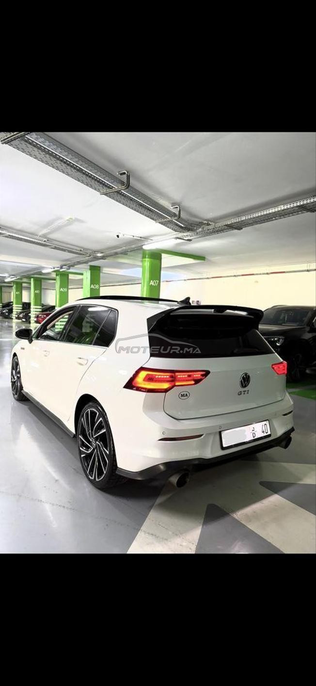 Volkswagen Golf 8 