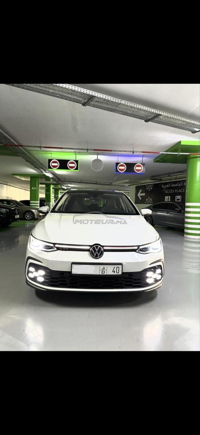 Volkswagen Golf 8 