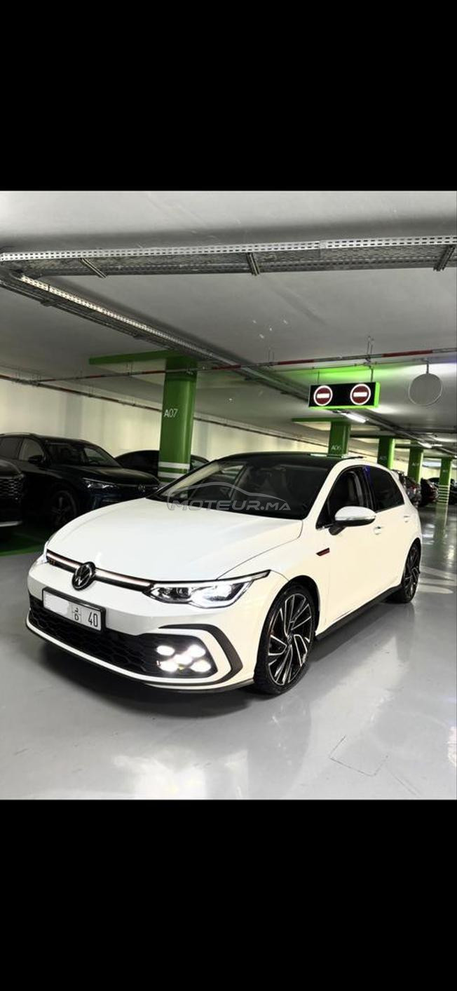 Volkswagen Golf 8 