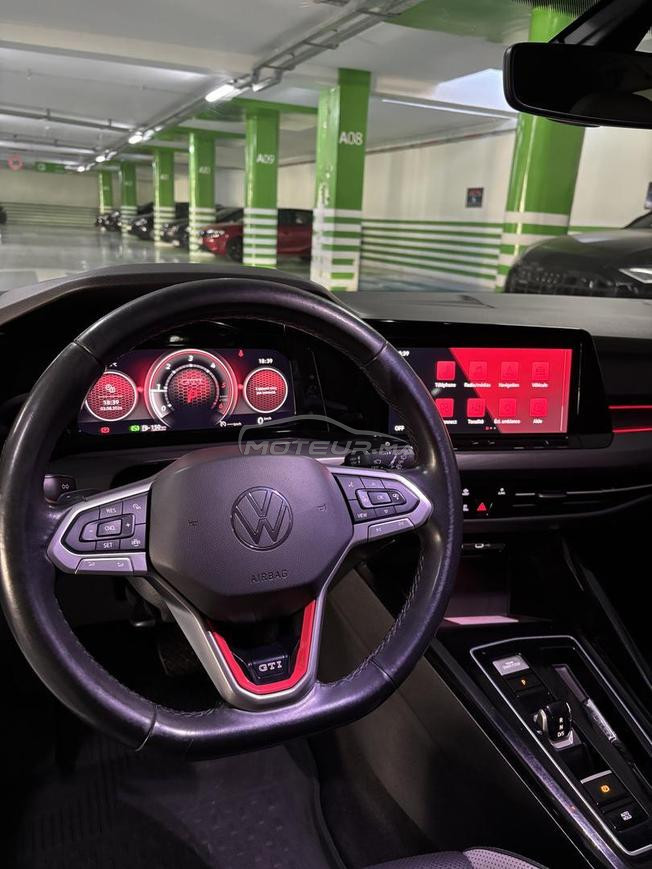 Volkswagen Golf 8 