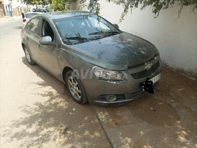 شفروليه كروز 2012، 8 خيول، بحالة جيدة، ثمن 5300