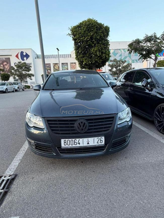 passat b6 2010