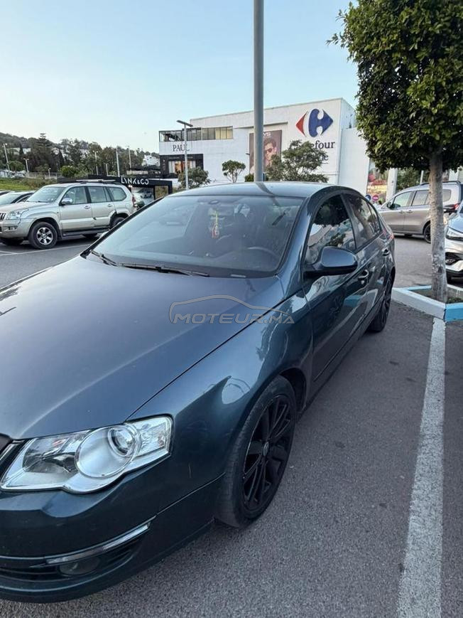 passat b6 2010