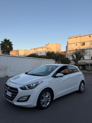 Hyundai i30 2015 automatique