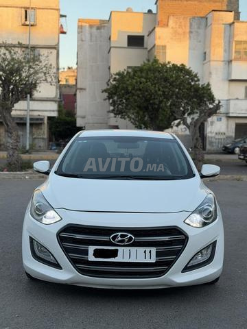 Hyundai i30 2015 automatique