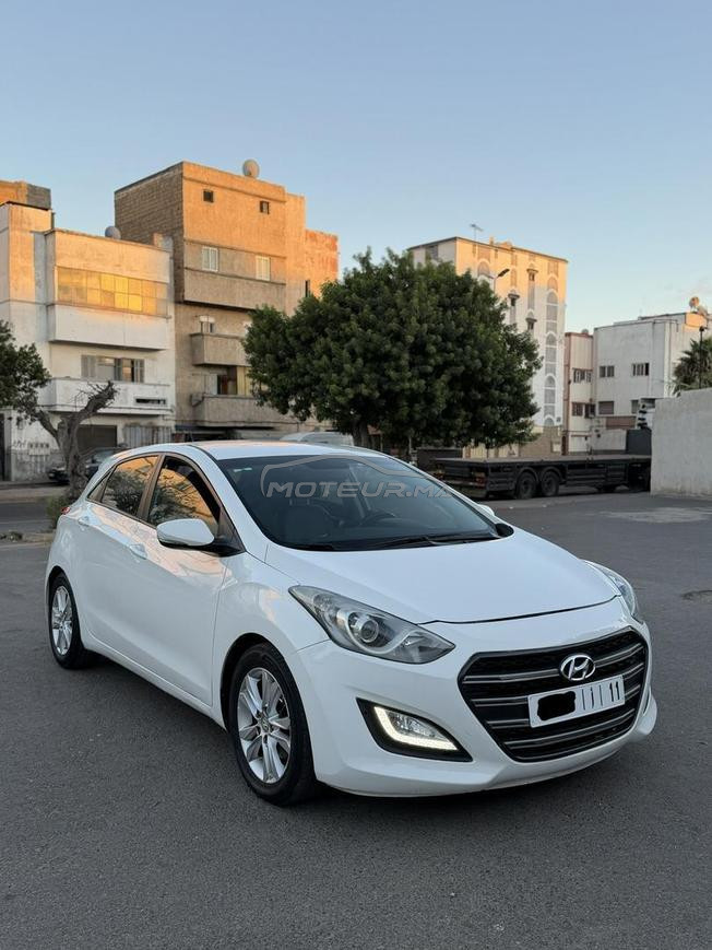 Hyundai i30 2015 automatique 
