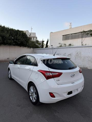 Hyundai i30 2015 automatique