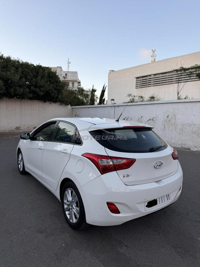 Hyundai i30 2015 automatique 