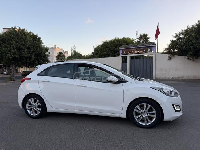 Hyundai i30 2015 automatique 