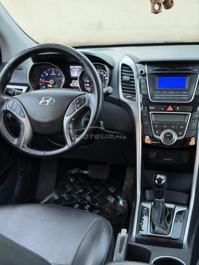 Hyundai i30 2015 automatique 