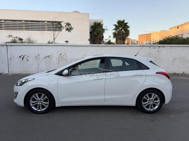 Hyundai i30 2015 automatique 