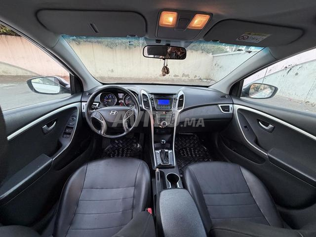 Hyundai i30 2015 automatique