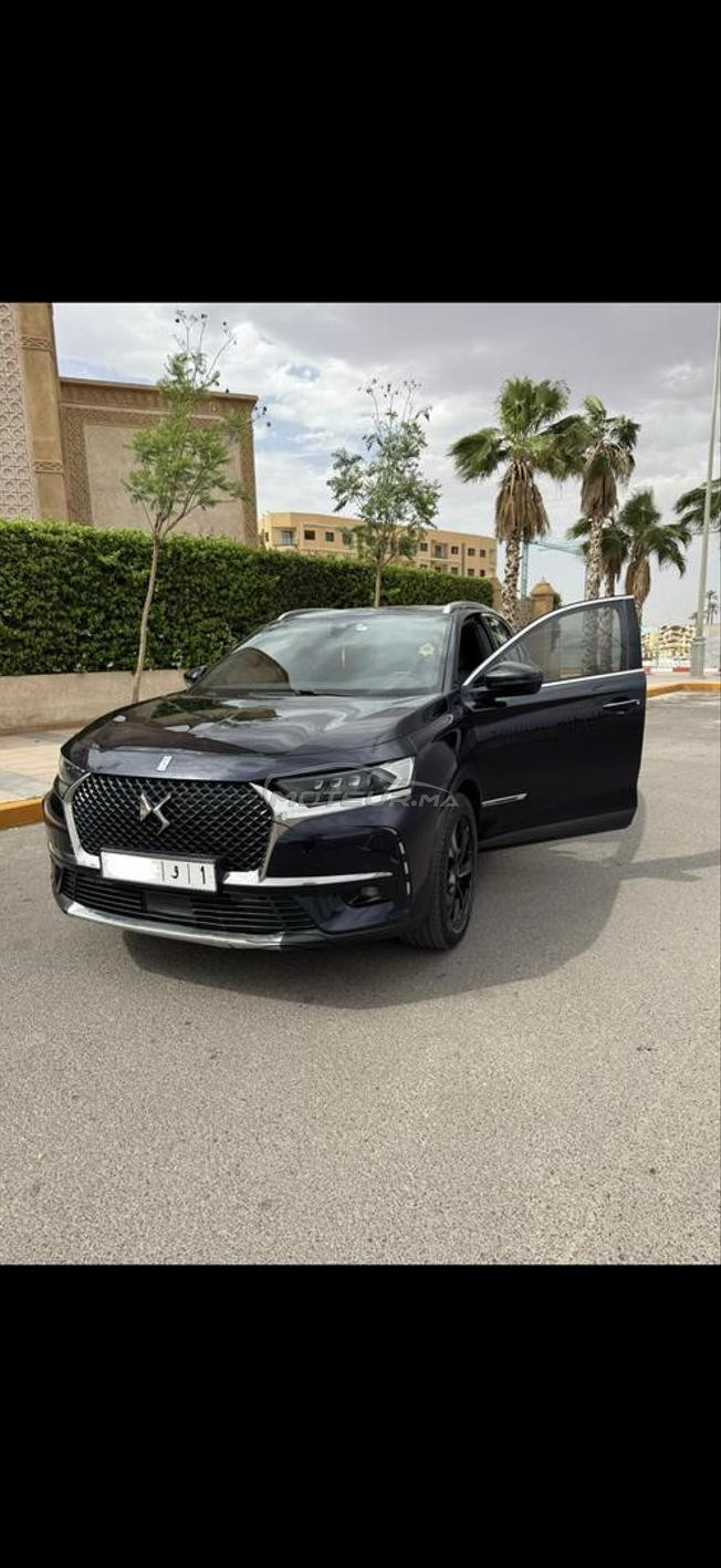     DS7 Crossback 2021 2.0 BlueHDi 180 