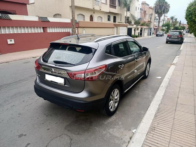 nissan quashqai 2017