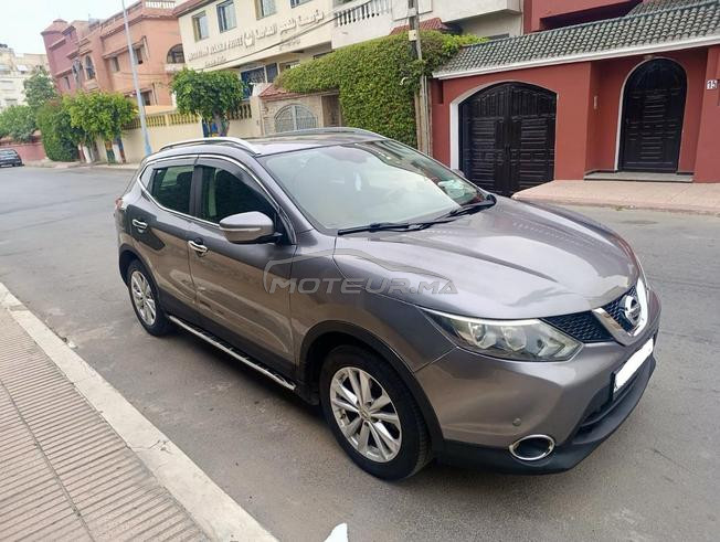 nissan quashqai 2017