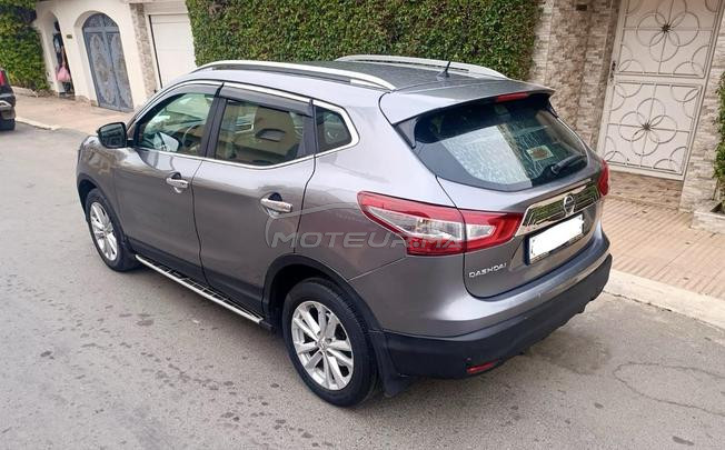 nissan quashqai 2017