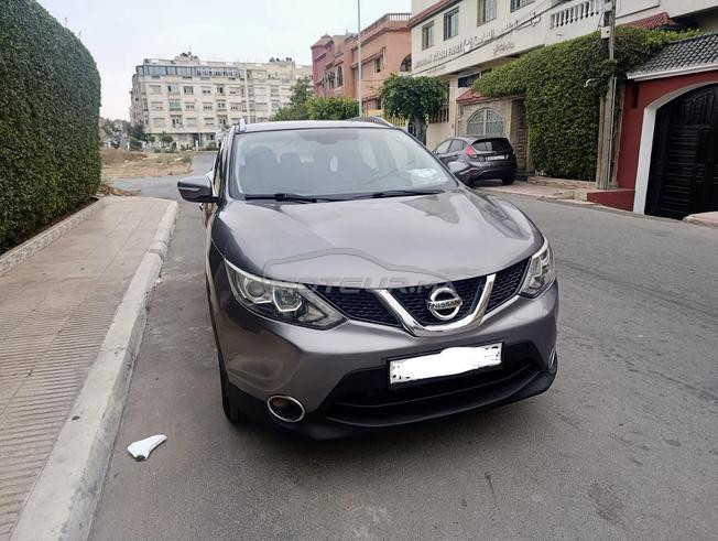 nissan quashqai 2017