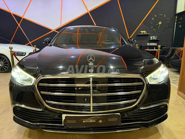 مرسيدس بنز الفئة إس 350 دي - 2