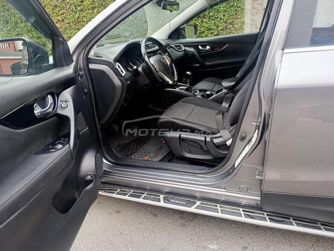 nissan quashqai 2017