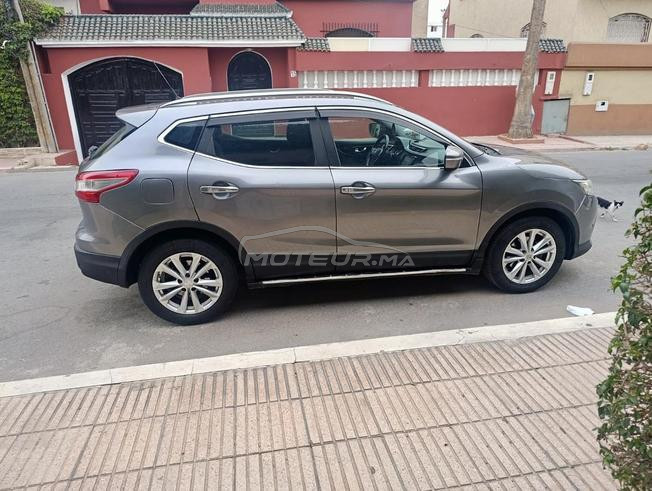 nissan quashqai 2017