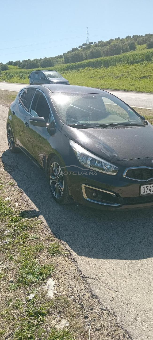 kia cee'd top